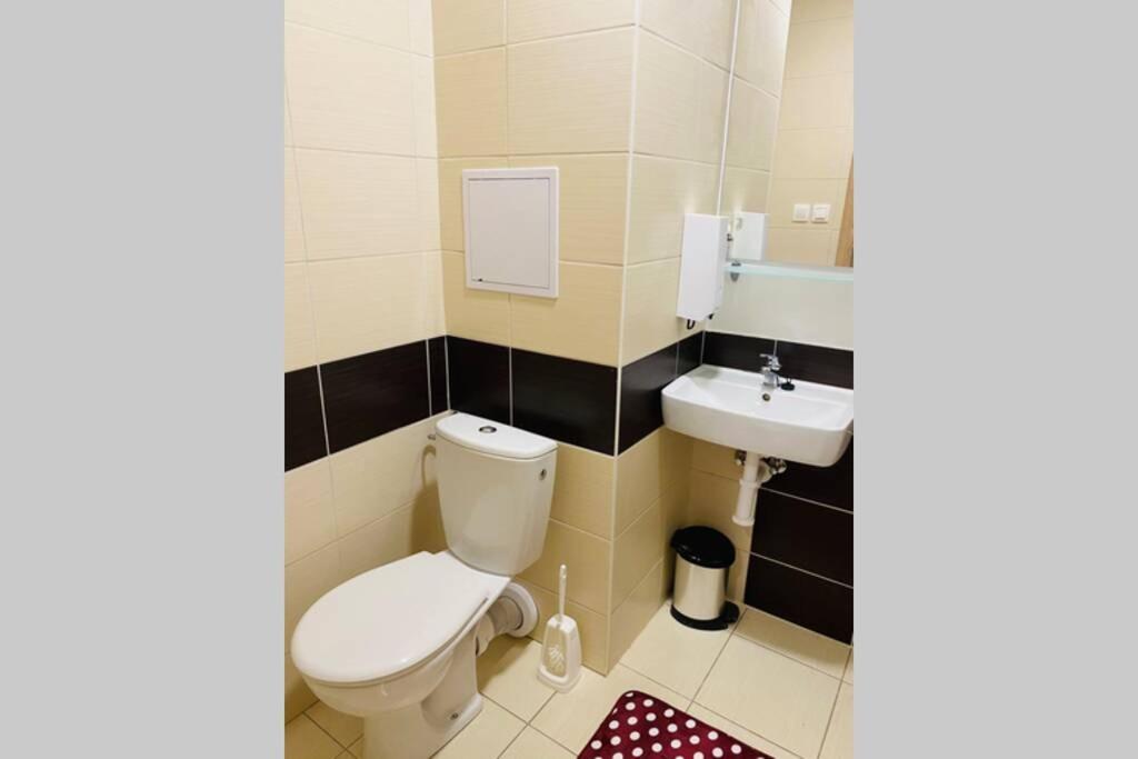 Apartman Solax, Ucnovska 8, Kosice Saca Zewnętrze zdjęcie